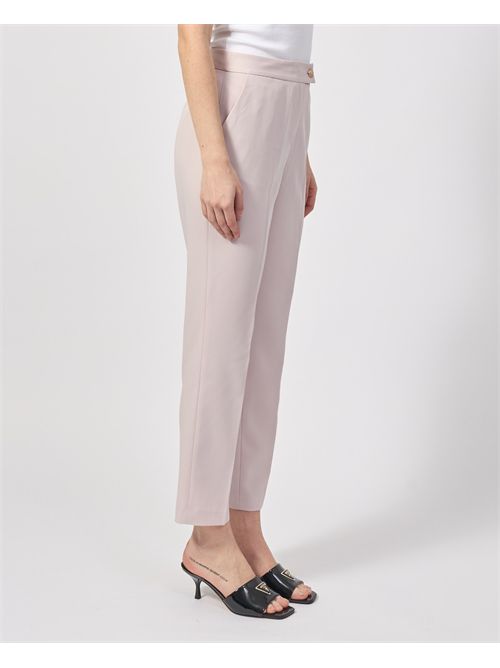 Pantalon chino Yes Zee en tissu technique YES ZEE | P384-KE000442